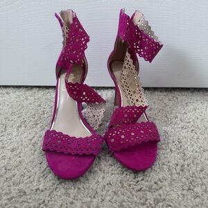 Jessica Simpson Heels